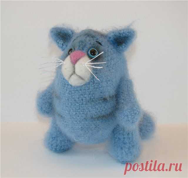 Кот Об-Жорик..