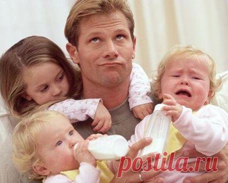 Почему мужчина не хочет заводить детей?