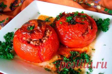Такие вкусные помидоры! / Домоседы