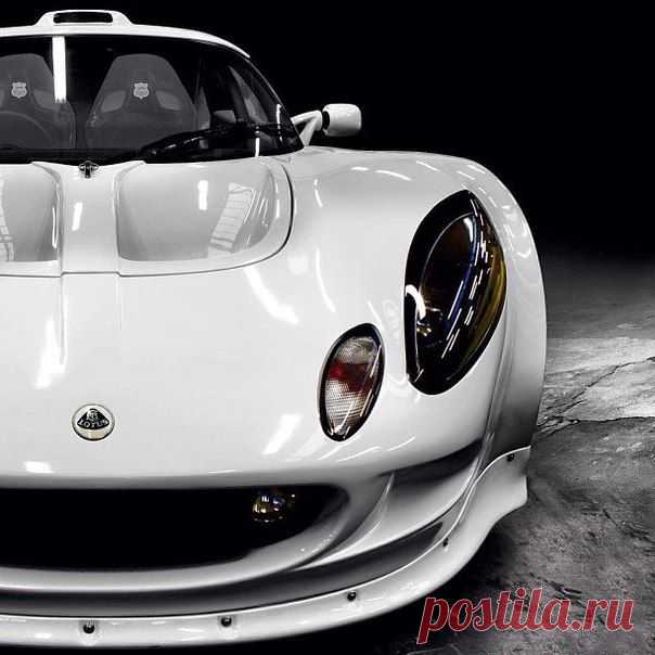 Lotus Exige / Только машины