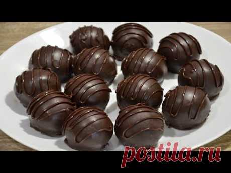 Конфеты Своими Руками * Как Приготовить Домашние Конфеты.