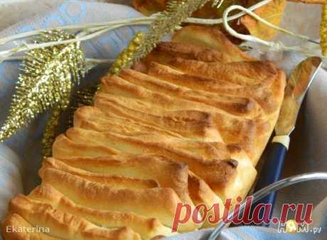 Итальянский хлеб "Pane al latte "Fisarmonica" - Рецепт с пошаговыми фотографиями - Ням.ру