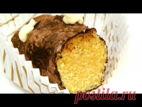 Сладкая выпечка и десерты