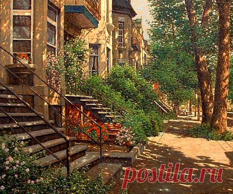 Ричард Савойя (Richard Savoie) «Рождественский ноктюрн»