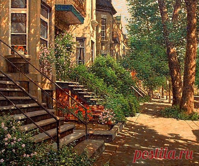 Ричард Савойя (Richard Savoie) «Рождественский ноктюрн»