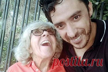 83-летняя пенсионерка предпочла кота молодому мужу-египтянину. 83-летняя пенсионерка из Великобритании рассталась с 37-летним мужем-египтянином и завела вместо него кота, которого называет идеальным компаньоном. Несколько лет назад женщина появилась с супругом в телепередаче, в эфире которой поделилась подробностями их интимной жизни.