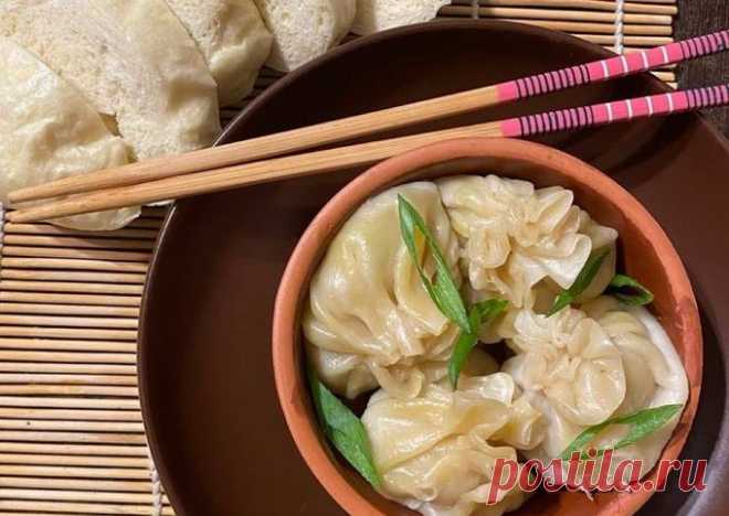 🇨🇳 Wontons (Вонтоны) - китайские пельмени - пошаговый рецепт с фото. Автор рецепта Анна . - Cookpad