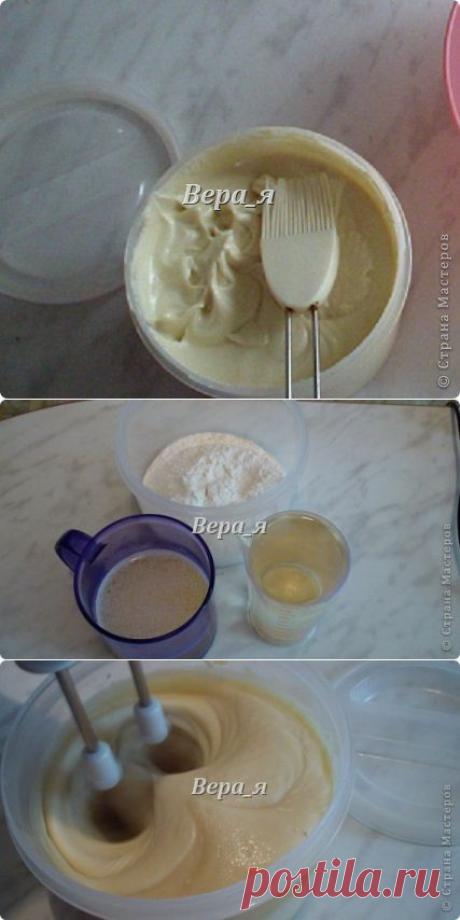 ТЕФЛОНУ В ПОМОЩЬ.(антипригарная смесь)