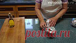 Баклажаны с дымком по-средиземноморски - Видеокулинария.рф - видео-рецепты Бабушки Эммы | Видеокулинария.рф - видео-рецепты Бабушки Эммы