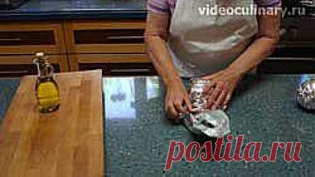 Баклажаны с дымком по-средиземноморски - Видеокулинария.рф - видео-рецепты Бабушки Эммы | Видеокулинария.рф - видео-рецепты Бабушки Эммы