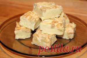 Бурфи. Райская сладость | ProMyFood