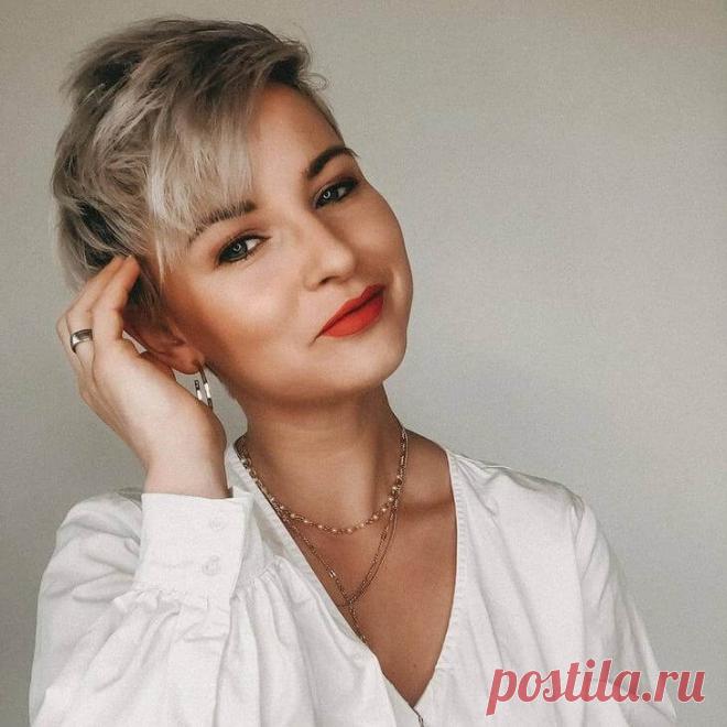 16 коротких стрижек, которые позволят быть стильной и привлекательной в любом возрасте