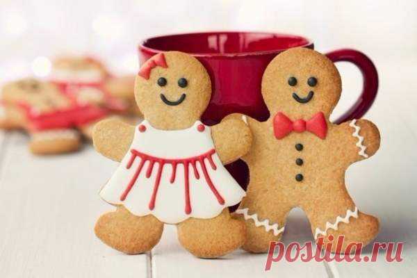 Новогодняя выпечка: ТОП-5 интересный рецептов - Простые рецепты Овкусе.ру