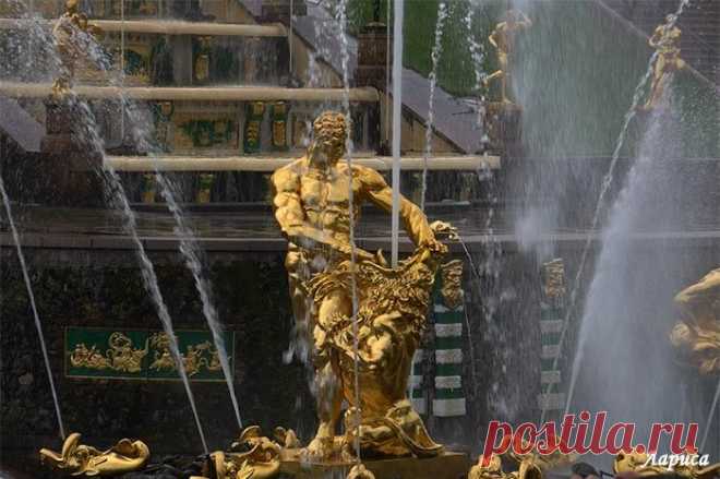 Петергоф