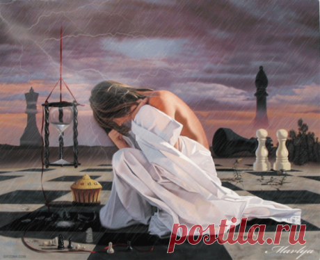 КАЖДЫЙ ЖИВЕТ В ТАКОМ МИРЕ, КОТОРЫЙ ЗАСЛУЖИВАЕТ... - МирТесен