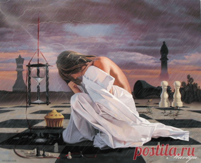 КАЖДЫЙ ЖИВЕТ В ТАКОМ МИРЕ, КОТОРЫЙ ЗАСЛУЖИВАЕТ... - МирТесен