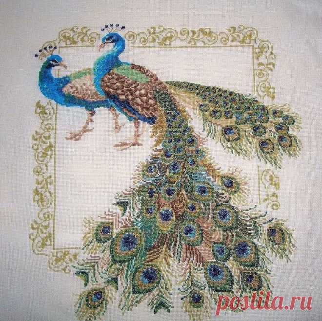 Схемы для вышивки крестом 