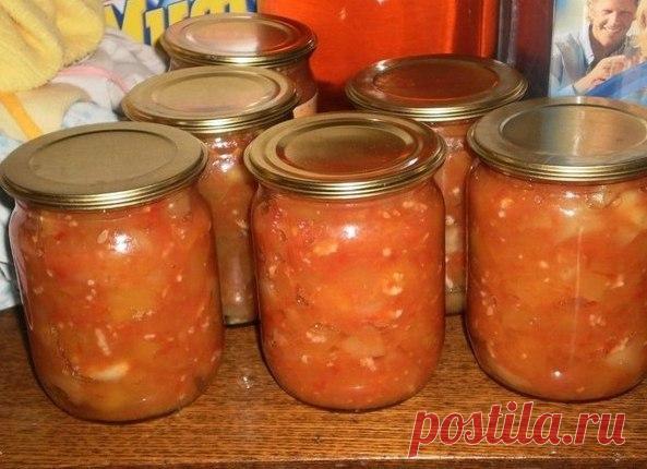 ПЯТЬ САМЫХ ВКУСНЫХ КОНСЕРВАЦИЙ С ПОМИДОРАМИ | Naget.Ru