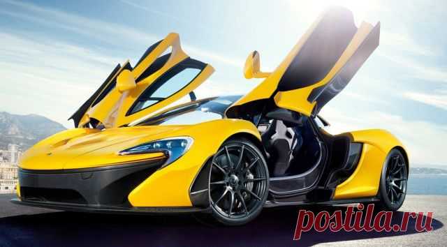13. McLaren P1: $1.3 million