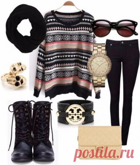 комплекты одежды для любого случая и погоды 3