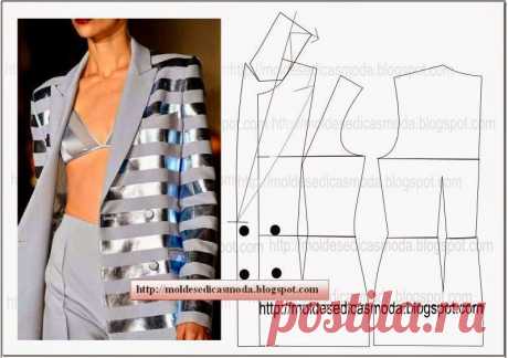 PASSO A PASSO MODELAÇÃO DE GOLA - Moldes Moda por Medida
