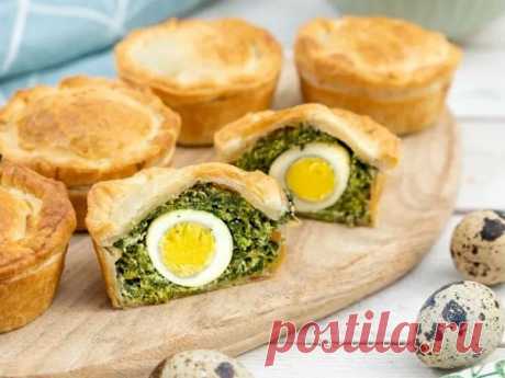 МИНИ ПАСКУАЛИНЫ ПАСХАЛЬНЫЕ