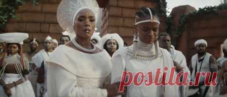 Чёрная Пантера: Ваканда навеки (2022)