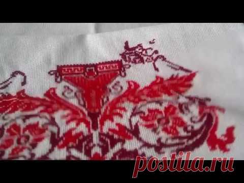 Свадебные рушники
