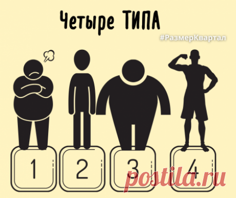 Нормальный вес и спортивное тело мужчины Чтобы определить цель, в которую мы хотим попасть, давайте сначала определим место, на котором мы оказались. Предожирение без мышц Два из трех мужчин после сорока лет страдают (или пока ещё наслаждаются) от предожирения. Обычно это мужчины, которые ведут сидячий образ жизни и не умеют подтягиваться. С точки зрения медицины у них избыток жировой массы и нехватка мышц. Методика Размер/квартал написана именно для этих мужчин, чтобы при...