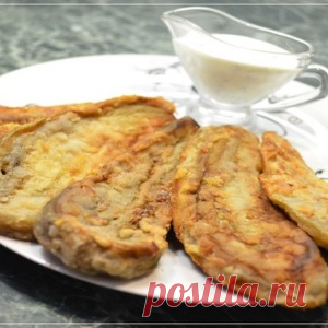 Баклажаны по-деревенски