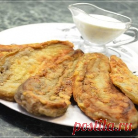 Баклажаны по-деревенски