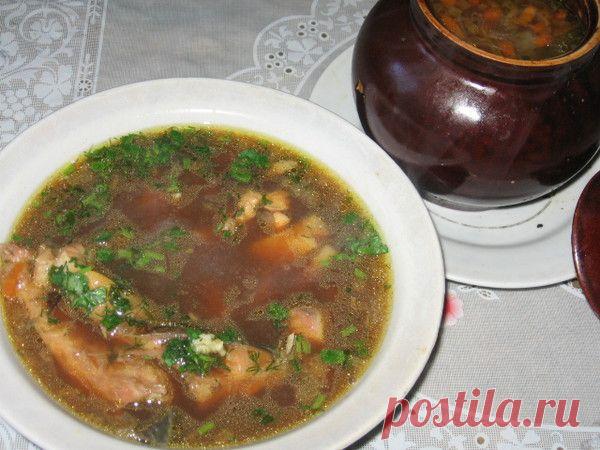 Как приготовить "Суворовскую" похлебку | БУДЕТ ВКУСНО!