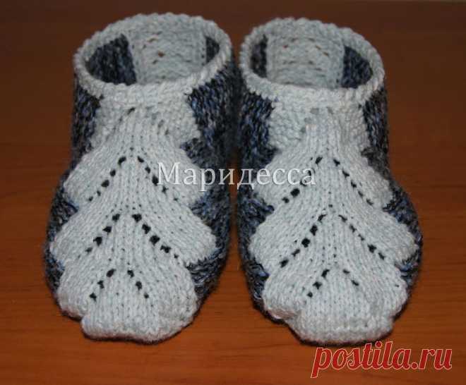 носки,тапочки, сапожки.подследники. | Записи в рубрике носки,тапочки, сапожки.подследники. | Сундучок рукоделия.