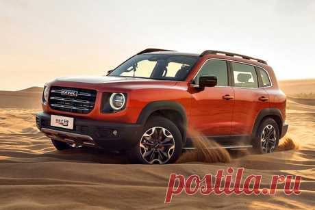 Haval Dargo 2022: комплектация, характеристики