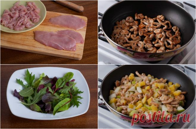 Вкус праздника: 5 простых салатов, которые выглядят как из ресторана