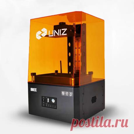 3D принтер UNIZ IBEE для ювелирки.
Компания Uniz, специализирующаяся на профессиональных SLA принтерах, выпустила первую модель, рассчитанную на широкий круг пользователей – 3D принтер Uniz IBEE. Несмотря на достаточно низкую стоимость, Uniz оборудовали новую модель инновационным источником света – высокоэффективной коллимированной монохромной LCD матрицей 4 поколения с разрешением 4K, которая обеспечивает невероятную точность и идеальную гладкость поверхности моделей.