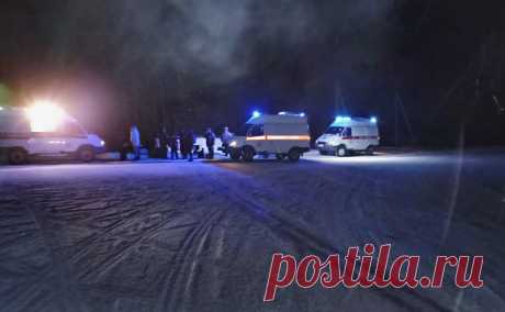Медики госпитализировали 15 пострадавших в ДТП с автобусом в Чувашии. Медики госпитализировали 15 пострадавших в ДТП в Чувашии.
