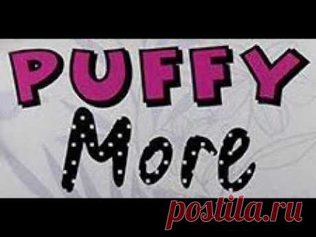 Новинка в магазине "пряжа-воронеж.рф" - "PUFFY MORE" (Пуффи Морэ)