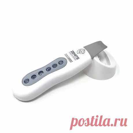 Заказать Ультразвуковой скрабер портативный Zemits Skin Expert с быстрой доставкой ☑ Очищает и питает кожу ☑ 100% оригинал ☑ Гарантия ☑ Сервисное обслуживание ☑ Шоурум в Киеве ☑ ТОП технологии США ☑…