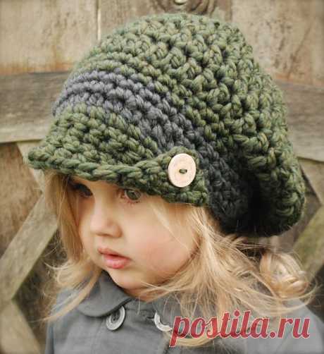 Ravelry: Addyson Slouchy pattern by Heidi May