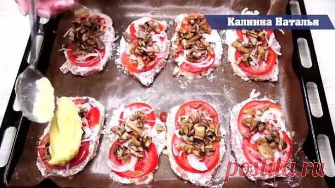Мясо в Потрясно вкусной Шубке. Ух как Вкусно