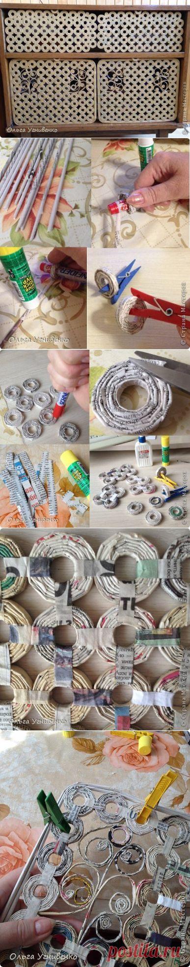 Дверцы для тумбочки | Страна Мастеров