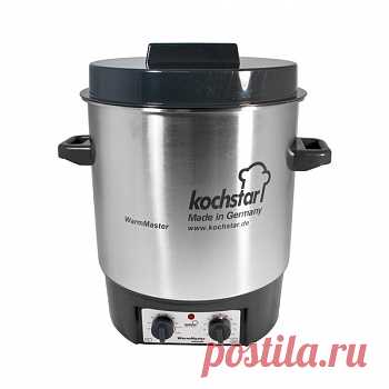 Сыроварня KochStar автоматическая 29 л (нержавейка) купить в Москве недорого с доставкой по России в онлайн магазине Cosmogon