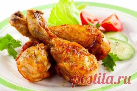 Вкусная курочка на каждый день — 5 супер рецептов!