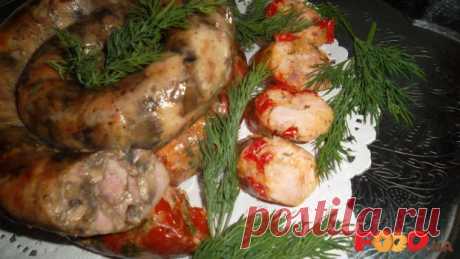 Куриная колбаса «Ассорти» - Кулинарные рецепты на Food.ua