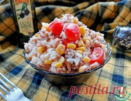 Салат "Кьяра" – кулинарный рецепт