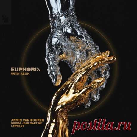 Armin van Buuren, Alok, Norma Jean Martine &amp; LAWRENT – Euphoria (with Alok) [ARMAS3044]