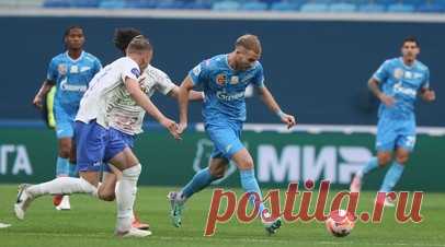 Голы Гонду и Ерохина принесли «Зениту» победу над «Факелом» в РПЛ. «Зенит» победил «Факел» в матче девятого тура Российской премьер-лиги (РПЛ). Читать далее