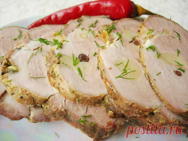 Как вкусно приготовить свинину в рукаве для запекания