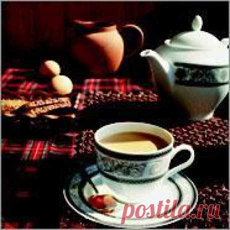 Чай по-шотландски, пошаговый рецепт с фото Чай по-шотландски. Пошаговый рецепт с фото, удобный поиск рецептов на Gastronom.ru